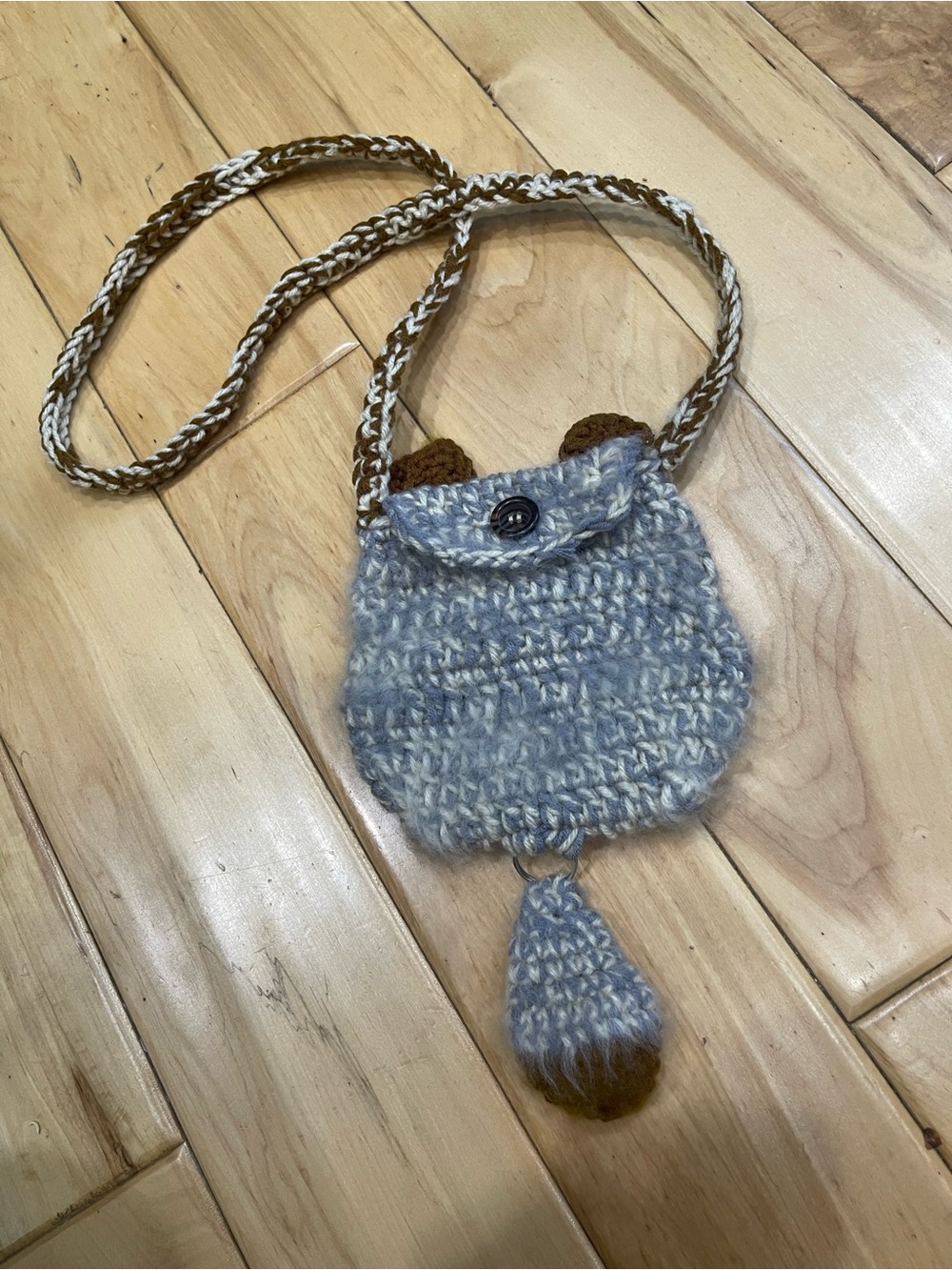 ❤️Handmade crochet kitty❤️ - Picture 4 of 5